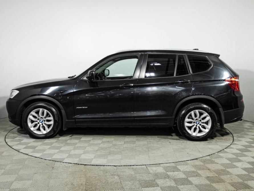 BMW X3 II (F25) Санкт-Петербург  - изображение 9