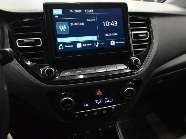 Hyundai Solaris II Рестайлинг с пробегом 2020 года, цена 1 770 000 рублей, 62292 км, седан, Автокод Объявления