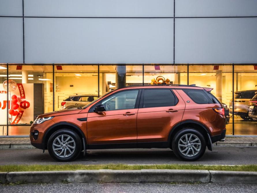 Land Rover Discovery Sport I Санкт-Петербург  - изображение 28
