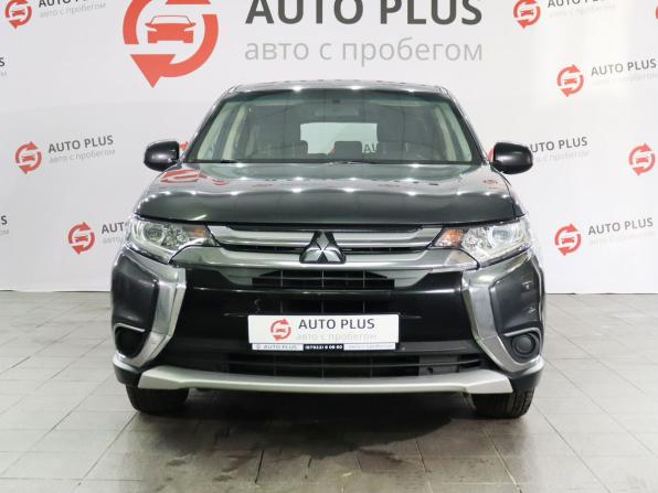 Mitsubishi Outlander III Рестайлинг 2 с пробегом 2016 года, цена 1 490 000 рублей, 169678 км, внедорожник, Автокод Объявления
