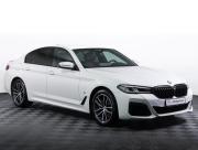 BMW 5 серии VII (G30/G31/G38) Рестайлинг Москва  - изображение 28