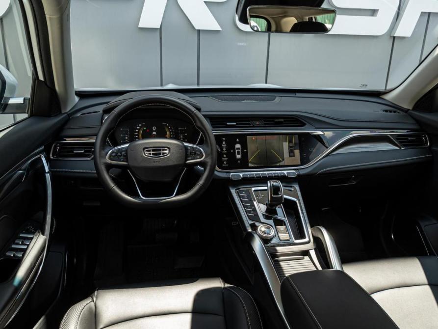 Geely Atlas Pro Краснодар  - изображение 6
