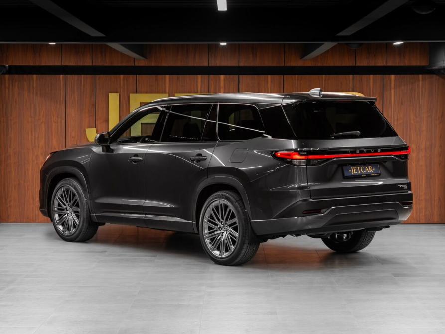 Lexus TX Москва  - изображение 7