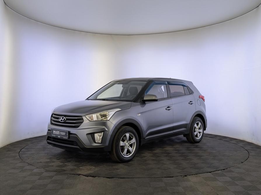 Hyundai Creta I Москва  - изображение 1