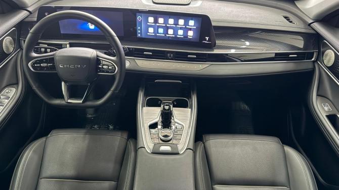 Chery Tiggo 7 Pro Max I с пробегом 2024 года, цена 2 157 900 рублей, 17873 км, внедорожник, Автокод Объявления