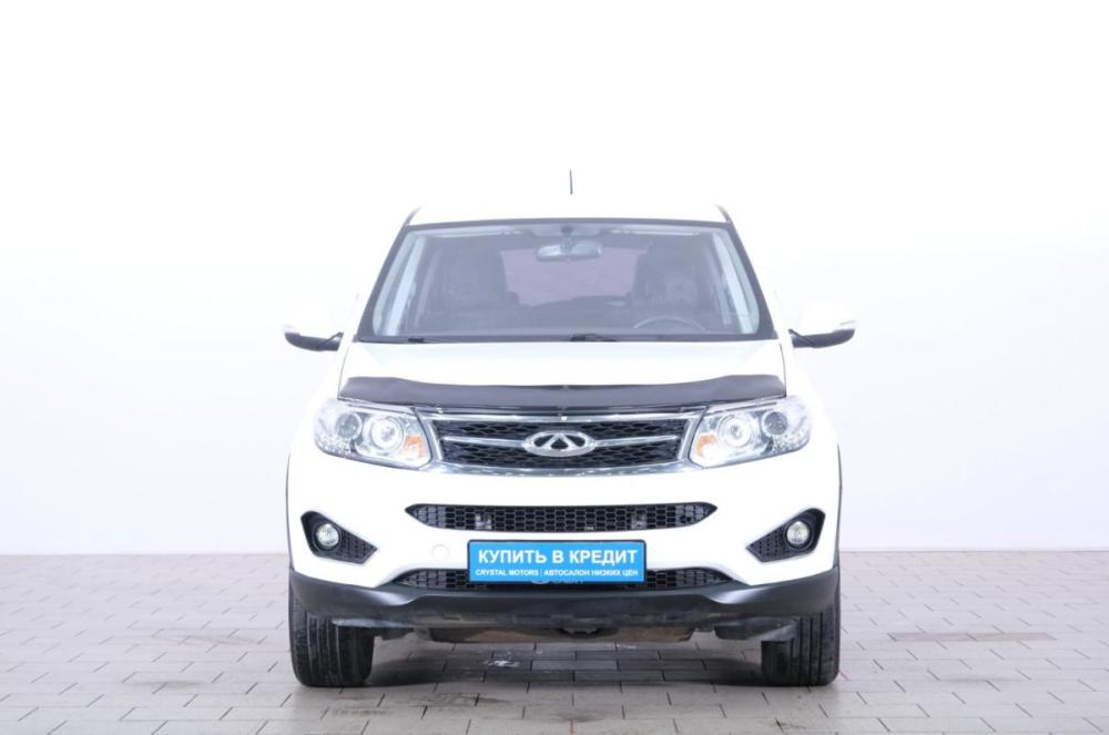 Chery Tiggo 5 I Омск  - изображение 2