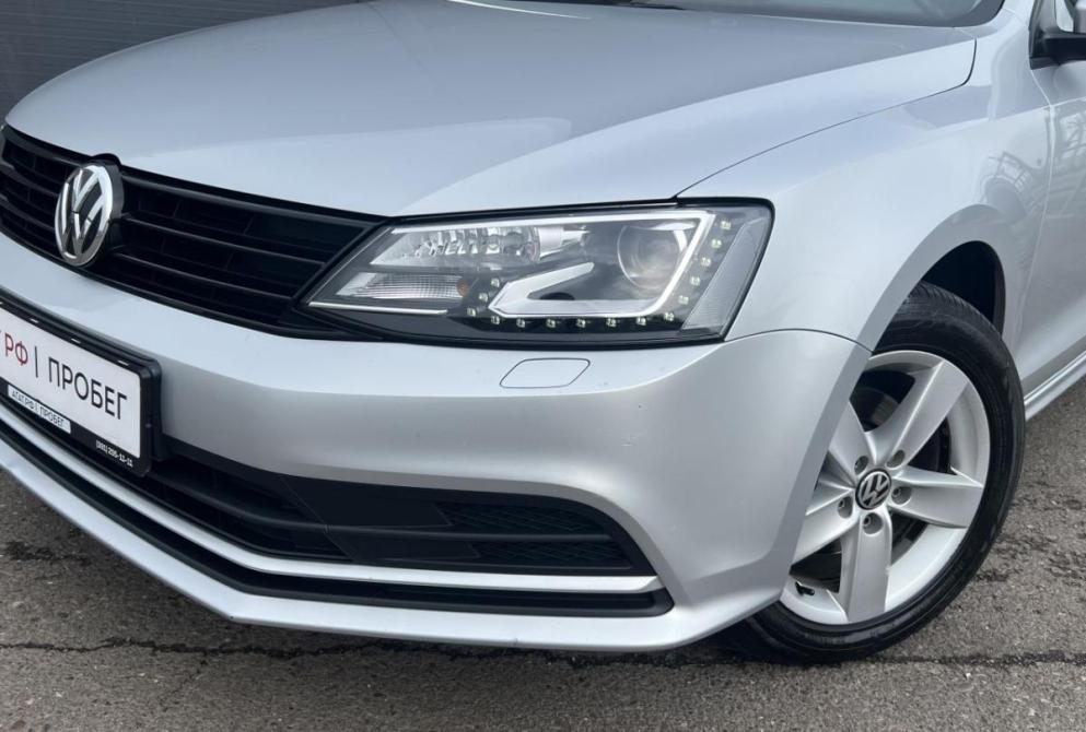 Volkswagen Jetta VI Красноярск  - изображение 9