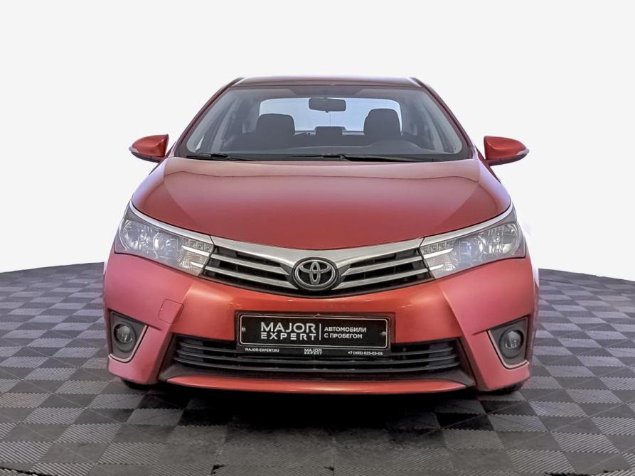 Toyota Corolla XI (E160 E170 E180) Москва  - изображение 2