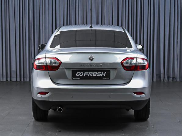 Renault Fluence I с пробегом 2011 года, цена 734 000 рублей, 109868 км, седан, Автокод Объявления