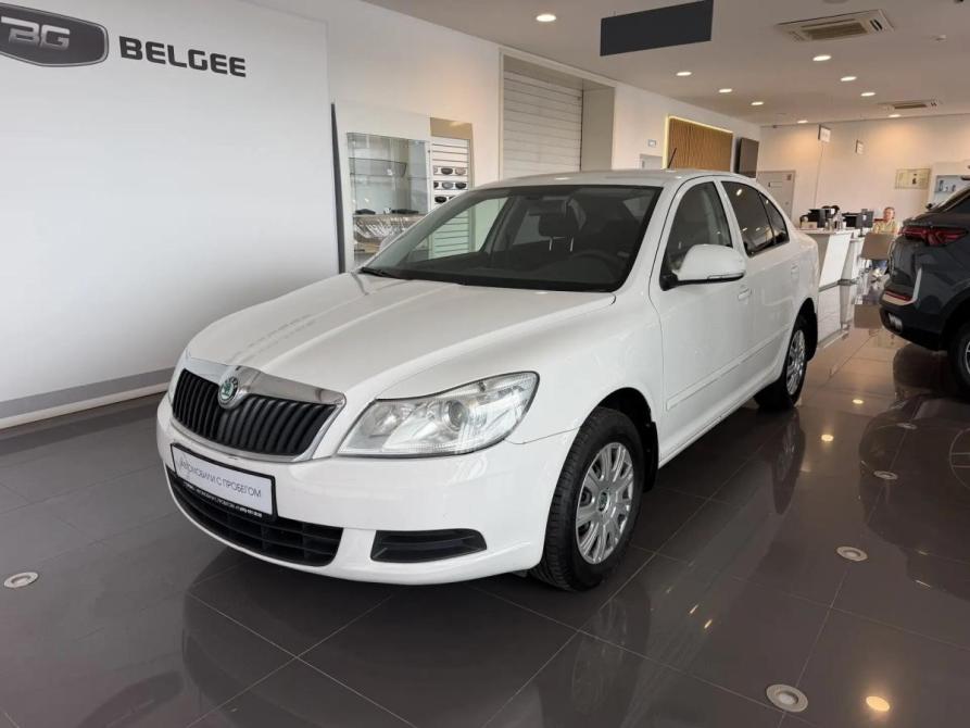 Skoda Octavia II (A5) Рестайлинг Подольск  - изображение 1