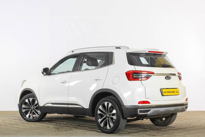 Chery Tiggo 4 I Рестайлинг с пробегом 2020 года, цена 1 399 000 рублей, 132000 км, внедорожник, Автокод Объявления