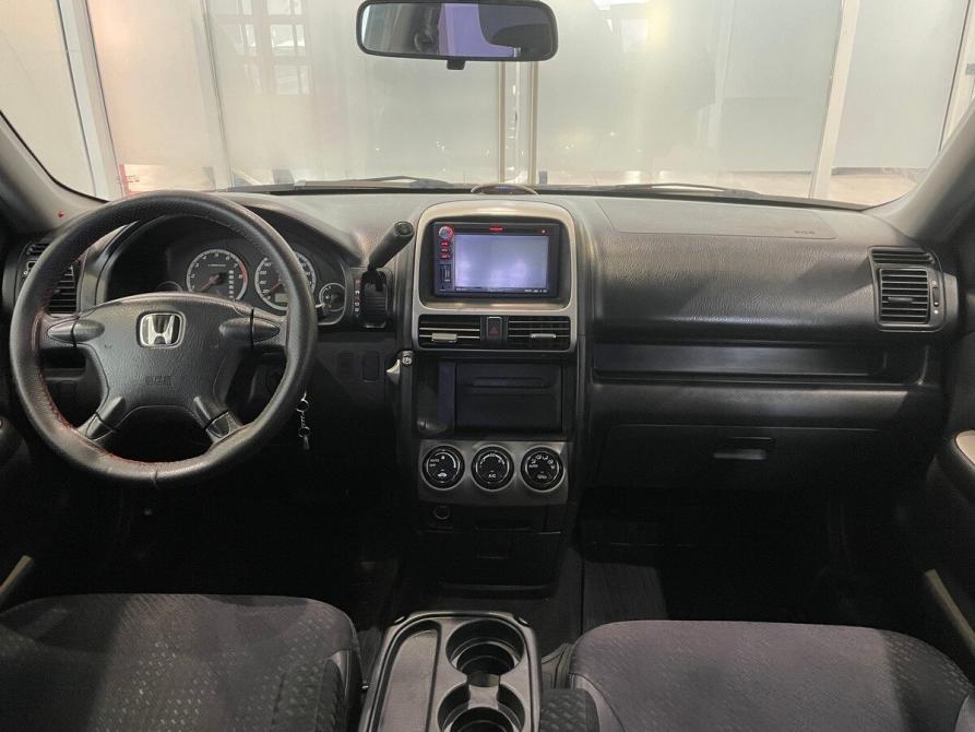 Honda CR-V II Москва  - изображение 5