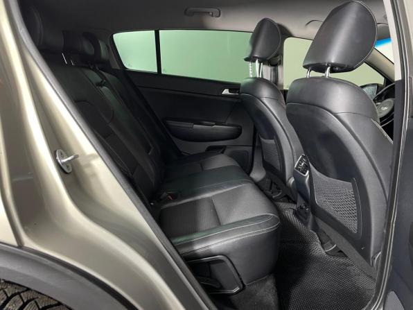 Kia Sportage IV с пробегом 2016 года, цена 1 864 000 рублей, 134470 км, внедорожник, Автокод Объявления