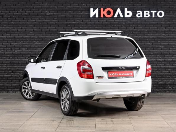 Lada (ВАЗ) Granta I Рестайлинг с пробегом 2023 года, цена 930 000 рублей, 51436 км, универсал, Автокод Объявления