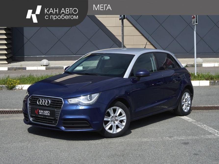 Audi A1 I (8X) Казань  - изображение 1