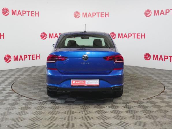 Volkswagen Polo VI с пробегом 2021 года, цена 1 089 000 рублей, 150361 км, лифтбек, Автокод Объявления