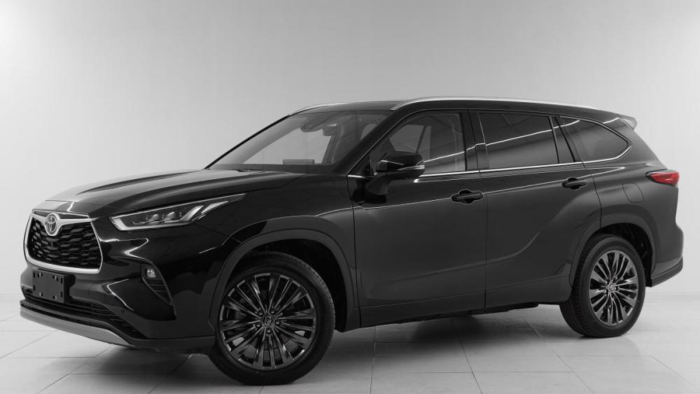 Toyota Highlander IV (XU70) Москва  - изображение 25