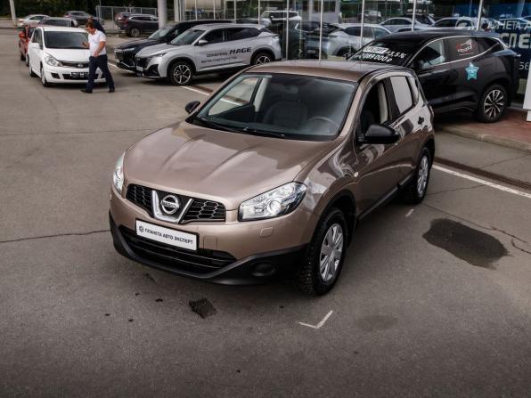 Nissan Qashqai I Рестайлинг с пробегом 2013 года, цена 1 099 000 рублей, 149108 км, внедорожник, Автокод Объявления