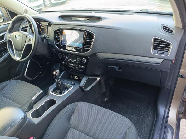 Geely Emgrand X7 I Рестайлинг 2 с пробегом 2020 года, цена 1 299 000 рублей, 20500 км, внедорожник, Автокод Объявления