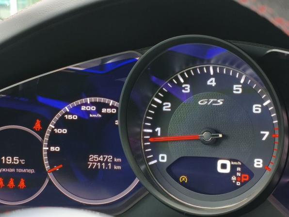 Porsche Cayenne III с пробегом 2021 года, цена 13 520 000 рублей, 25470 км, внедорожник, Автокод Объявления