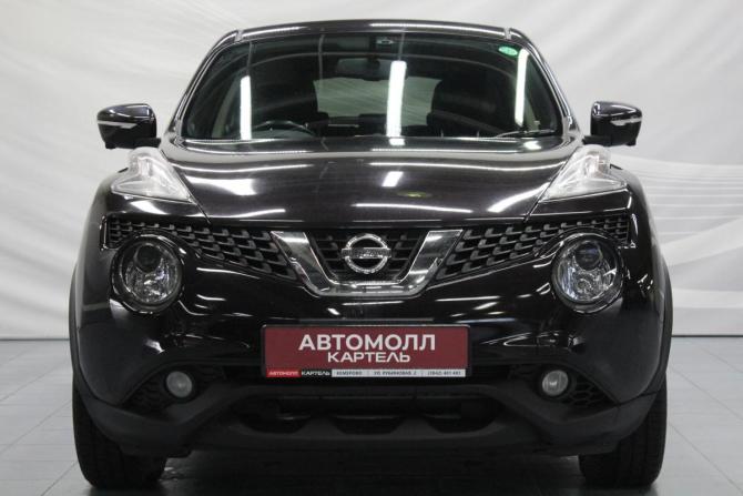 Nissan Juke I Рестайлинг с пробегом 2014 года, цена 1 129 000 рублей, 77000 км, внедорожник, Автокод Объявления