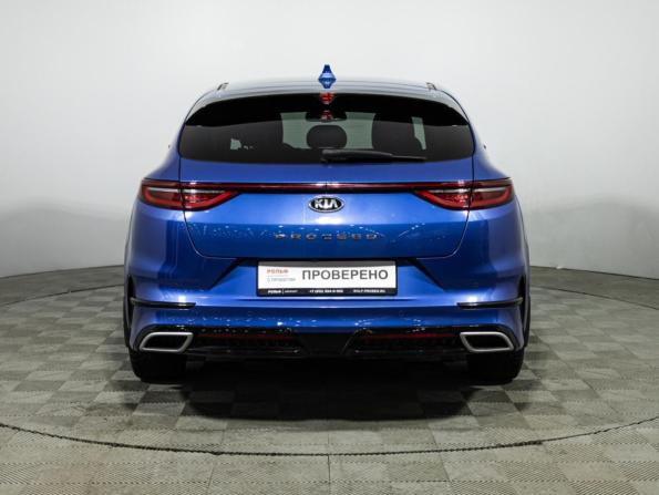 Kia Proceed I с пробегом 2019 года, цена 2 129 700 рублей, 116000 км, универсал, Автокод Объявления