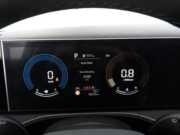 Hyundai Santa Fe IV Рестайлинг с пробегом 2023 года, цена 4 450 000 рублей, 38630 км, внедорожник, Автокод Объявления
