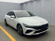 Hyundai Elantra VII (CN7) Рестайлинг Кемерово  - изображение 16