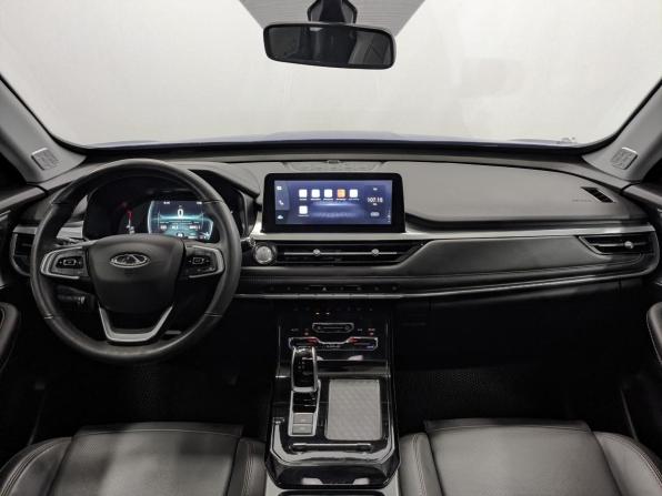 Chery Tiggo 7 Pro I с пробегом 2022 года, цена 1 695 000 рублей, 43288 км, внедорожник, Автокод Объявления