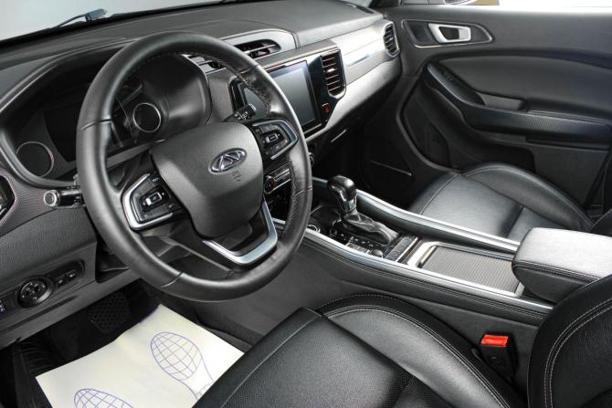 Chery Tiggo 4 I Рестайлинг с пробегом 2020 года, цена 1 399 000 рублей, 132000 км, внедорожник, Автокод Объявления