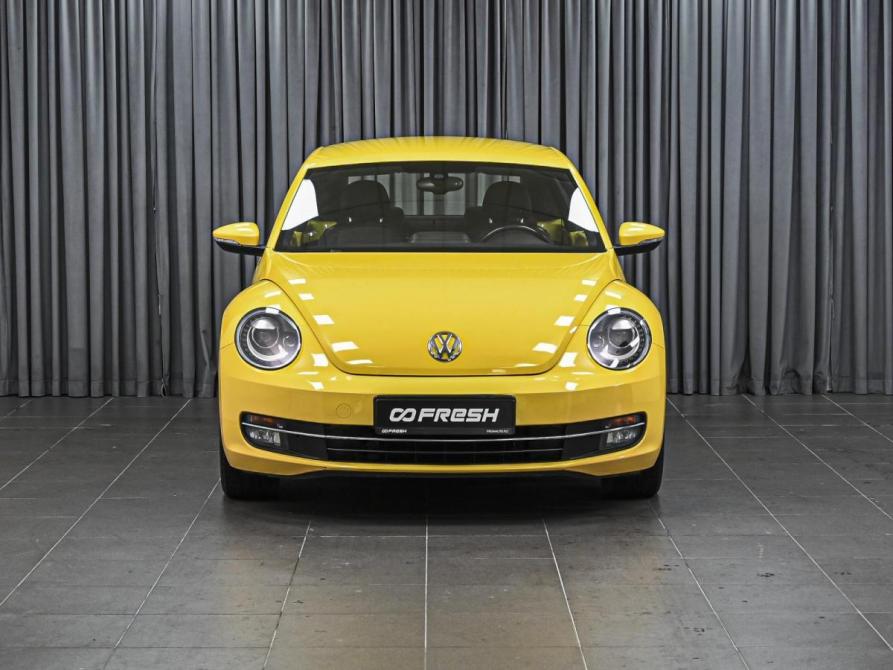 Volkswagen Beetle II (A5) Ставрополь  - изображение 3