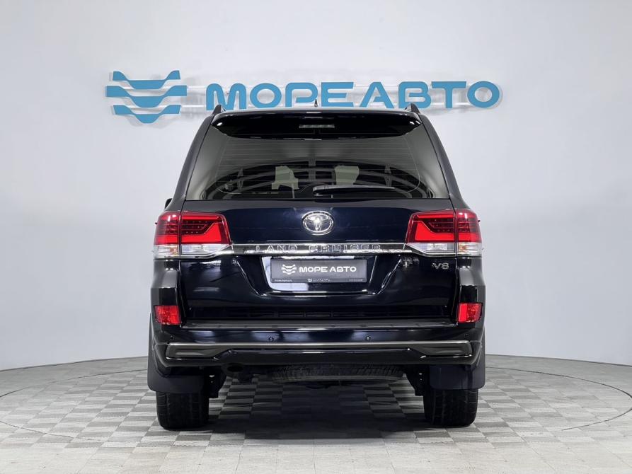 Toyota Land Cruiser 200 Series Рестайлинг 2 Калининград  - изображение 5