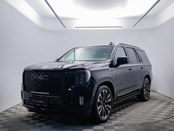 GMC Yukon V с пробегом 2023 года, цена 10 500 000 рублей, 38452 км, внедорожник, Автокод Объявления