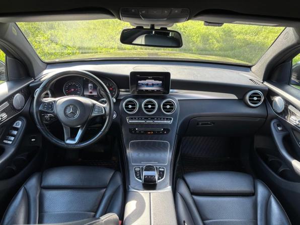 Mercedes-Benz GLC I (X253) с пробегом 2017 года, цена 4 000 000 рублей, 82399 км, внедорожник, Автокод Объявления