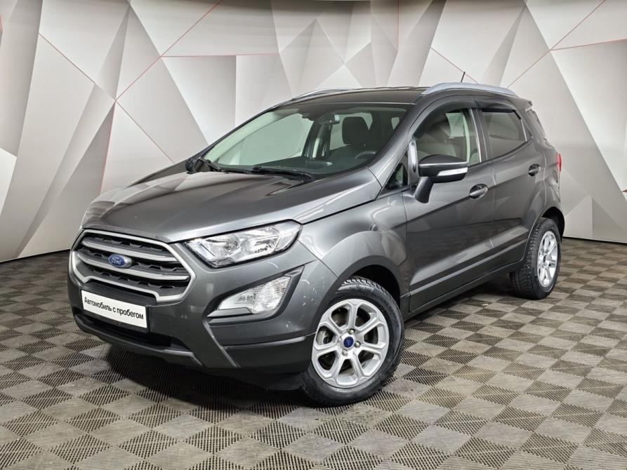 Ford EcoSport II Рестайлинг Москва  - изображение 1