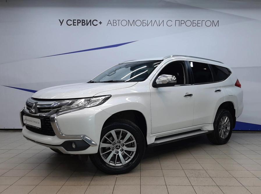 Mitsubishi Pajero Sport III Москва  - изображение 1