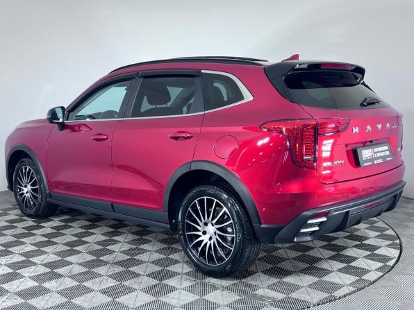 Haval Jolion I Рестайлинг с пробегом 2024 года, цена 2 050 000 рублей, 39398 км, внедорожник, Автокод Объявления