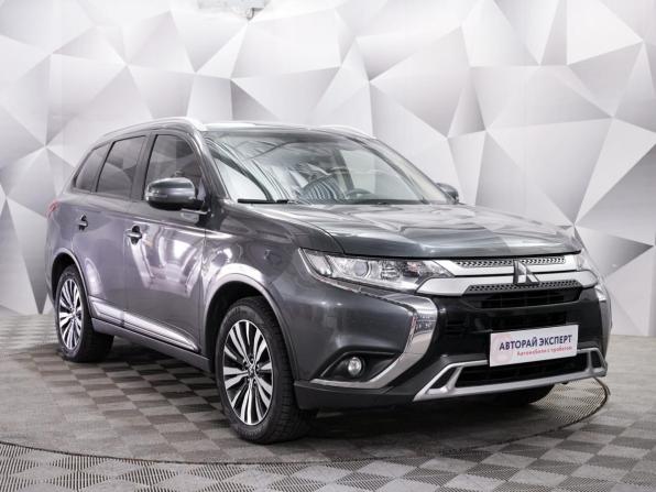 Mitsubishi Outlander III Рестайлинг 3 с пробегом 2020 года, цена 2 290 000 рублей, 78830 км, внедорожник, Автокод Объявления