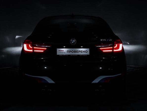BMW X6 M II (F86) с пробегом 2018 года, цена 6 800 000 рублей, 31852 км, внедорожник, Автокод Объявления