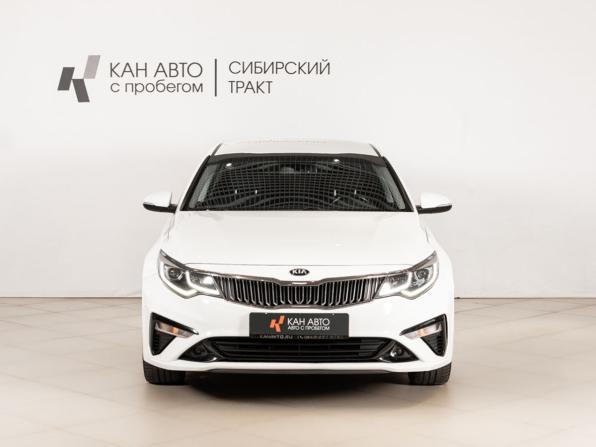 Kia Optima IV Рестайлинг с пробегом 2019 года, цена 2 031 000 рублей, 82763 км, седан, Автокод Объявления