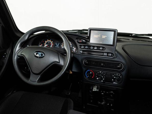 Lada (ВАЗ) Niva Travel I с пробегом 2024 года, цена 1 257 000 рублей, 12000 км, внедорожник, Автокод Объявления