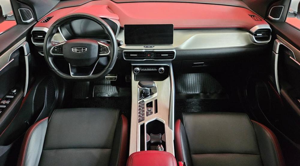 Geely Coolray I Вологда  - изображение 9