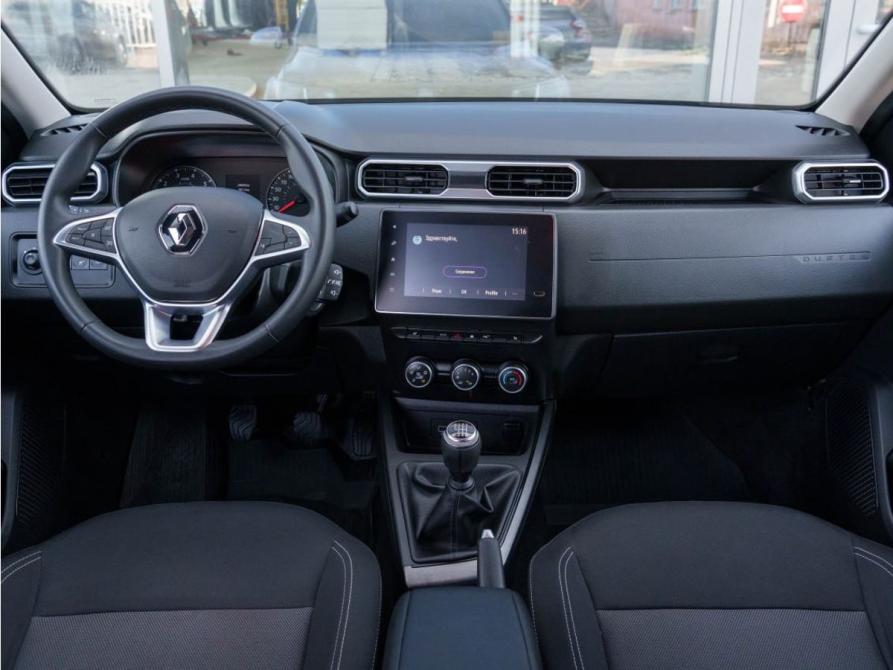Renault Duster II Новосибирск  - изображение 12