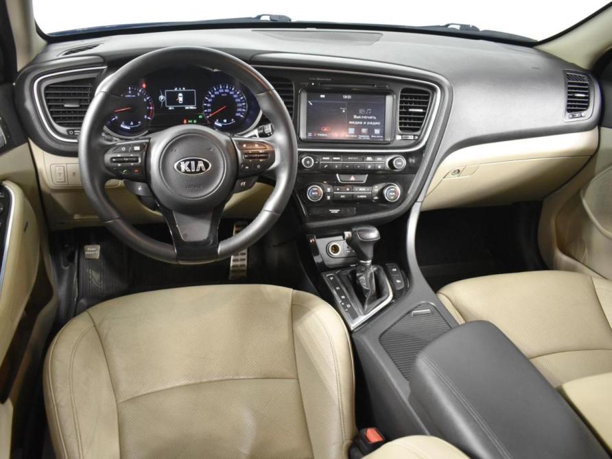 Kia Optima III Рестайлинг Казань  - изображение 6