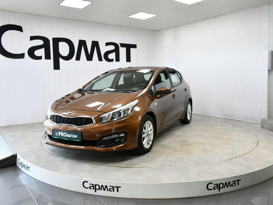 Kia Ceed II Рестайлинг Новосибирск  - изображение 1