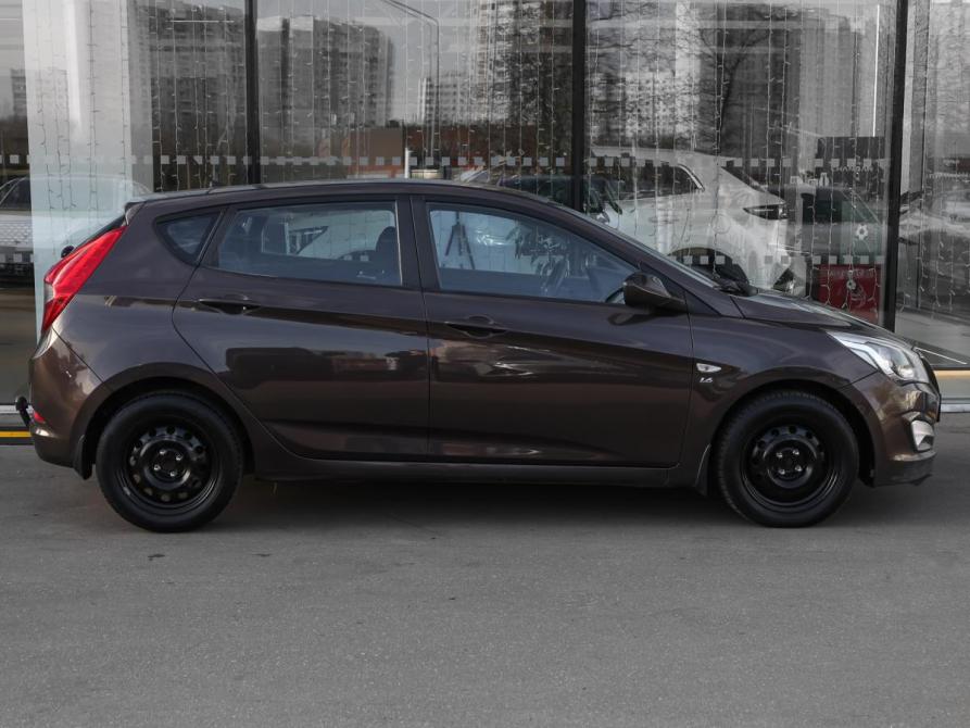 Hyundai Solaris I Рестайлинг Москва  - изображение 4