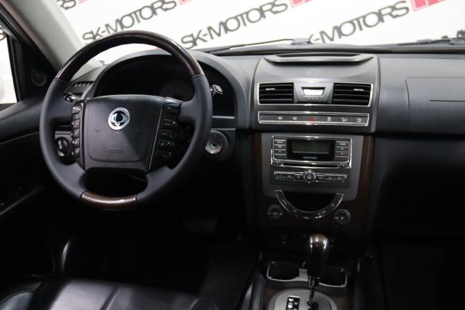 SsangYong Rexton III с пробегом 2013 года, цена 1 295 950 рублей, 158232 км, внедорожник, Автокод Объявления