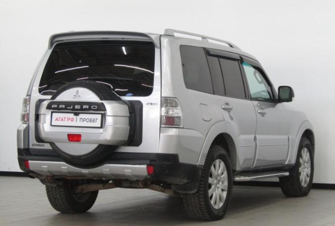 Mitsubishi Pajero IV с пробегом 2006 года, цена 1 150 000 рублей, 291031 км, внедорожник, Автокод Объявления