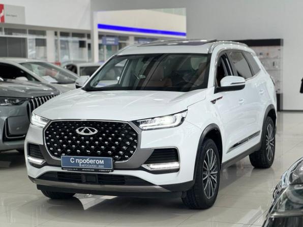 Chery Tiggo 8 Pro Max I с пробегом 2022 года, цена 2 250 000 рублей, 57026 км, внедорожник, Автокод Объявления