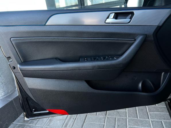Hyundai Sonata VII (LF) Рестайлинг с пробегом 2017 года, цена 1 849 000 рублей, 94154 км, седан, Автокод Объявления